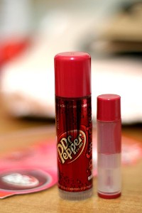 Dr Pepper Lip Smackers